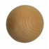 Мячик тренировочный деревянный 
