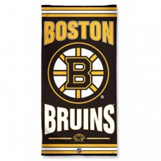 Пляжное полотенце Boston Bruins NHL