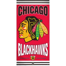 Пляжное полотенце Chicago Blackhawks NHL