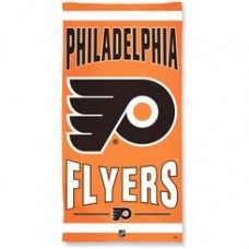 Пляжное полотенце Philadelphia Flyers NHL