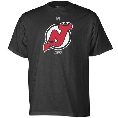 ФУТБОЛКА REEBOK  New Jersey Devils Primary Logo
