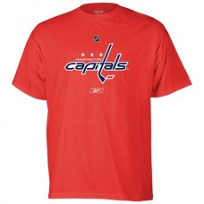 ФУТБОЛКА REEBOK Washington Capitals Primary Logo