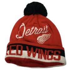   Шапка CCM Detroit Red Wings