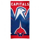 Пляжное полотенце Washington Capitals NHL