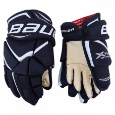 BAUER VAPOR X700 JR хоккейные перчатки