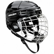 BAUER IMS 5.0 шлем хоккейный с маской